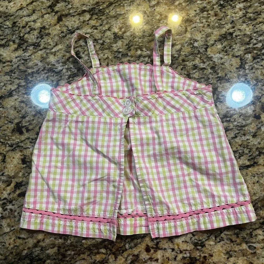 Gymboree vintage 2001